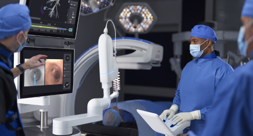 Intuitive Wins FDA Nod for AI, Advanced Imaging Software for Ion